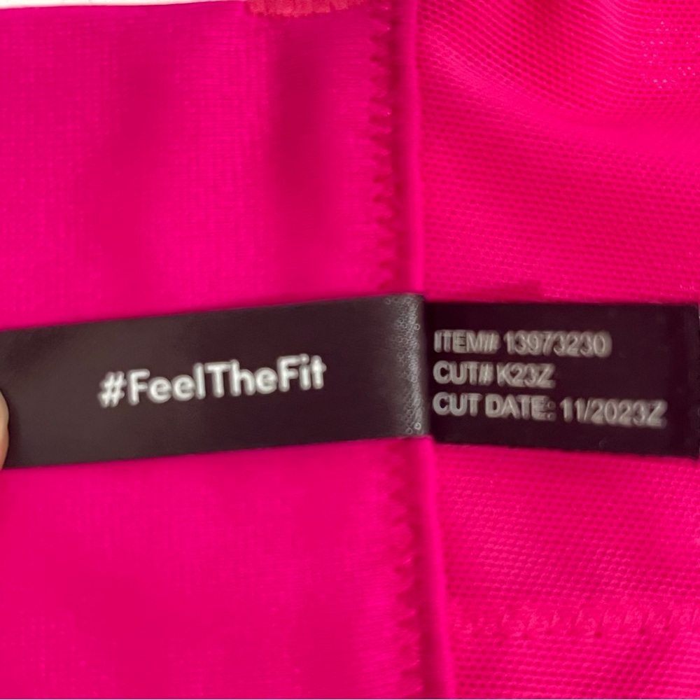 Torrid Hot Pink Lace Bra - Picture 4 of 9